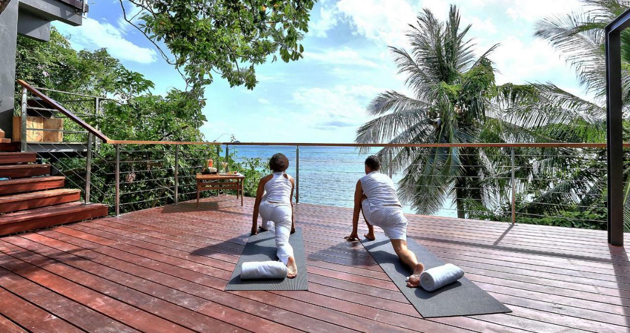 The View Taling Ngam (Koh Samui) Exterior foto