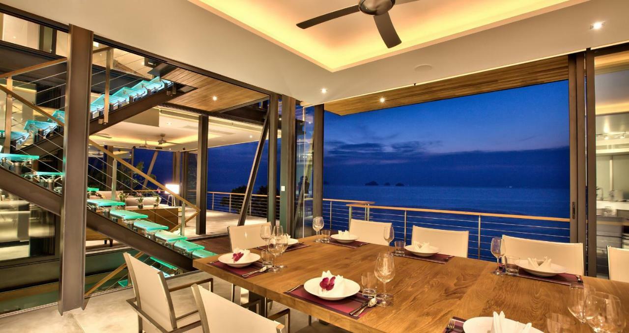 The View Taling Ngam (Koh Samui) Exterior foto