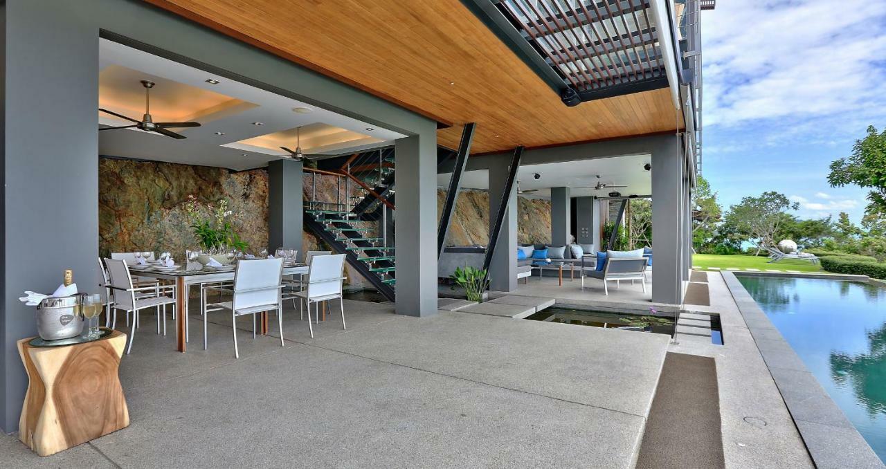 The View Taling Ngam (Koh Samui) Exterior foto