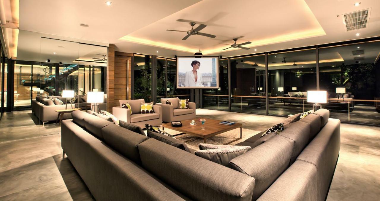 The View Taling Ngam (Koh Samui) Exterior foto