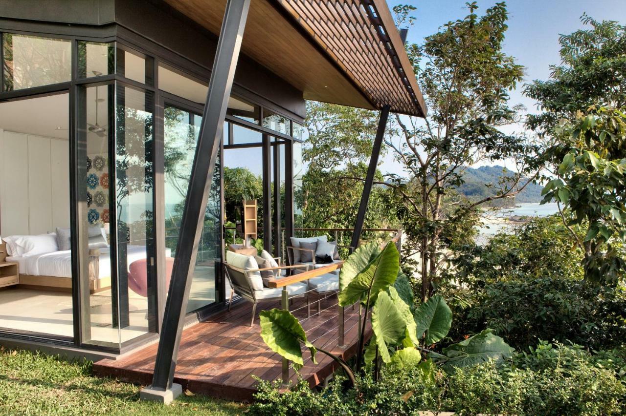 The View Taling Ngam (Koh Samui) Exterior foto