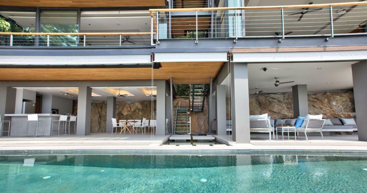 The View Taling Ngam (Koh Samui) Exterior foto