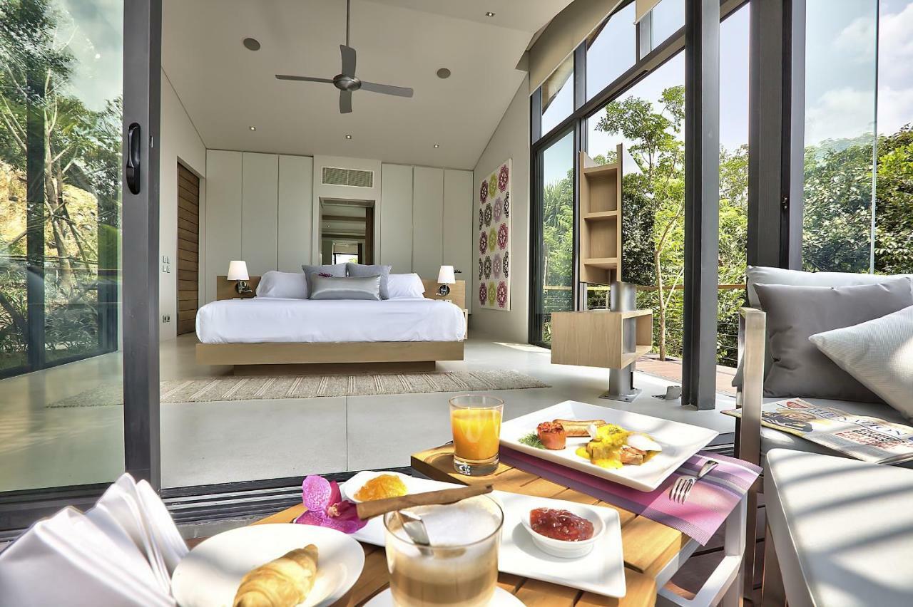 The View Taling Ngam (Koh Samui) Exterior foto