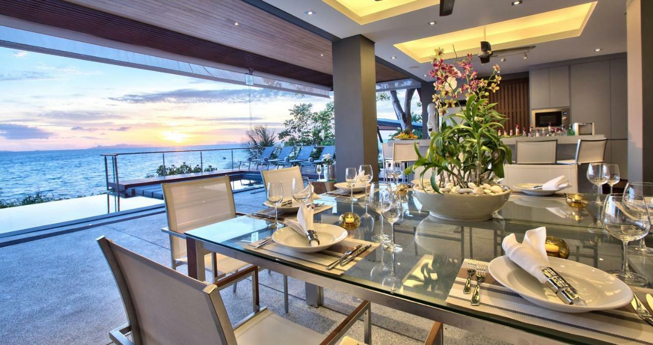 The View Taling Ngam (Koh Samui) Exterior foto