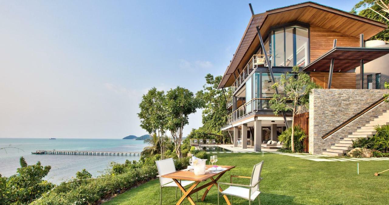 The View Taling Ngam (Koh Samui) Exterior foto