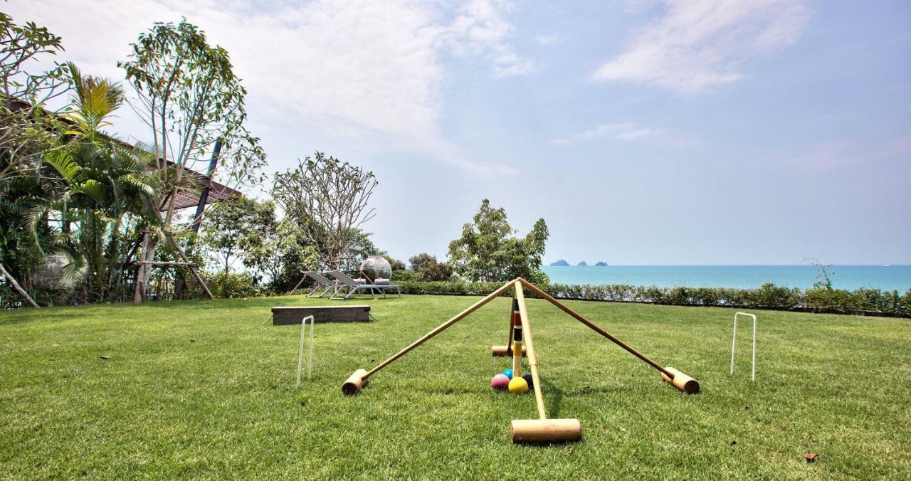 The View Taling Ngam (Koh Samui) Exterior foto