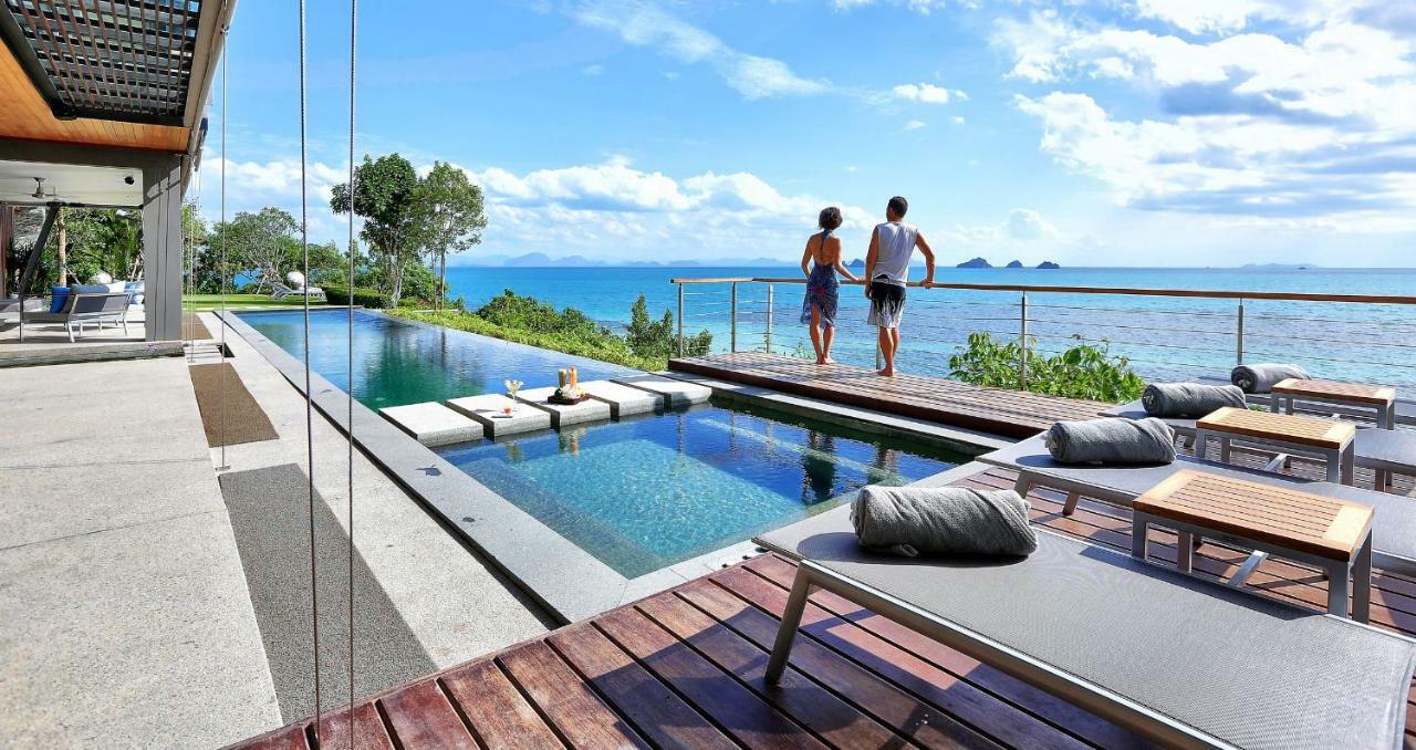 The View Taling Ngam (Koh Samui) Exterior foto
